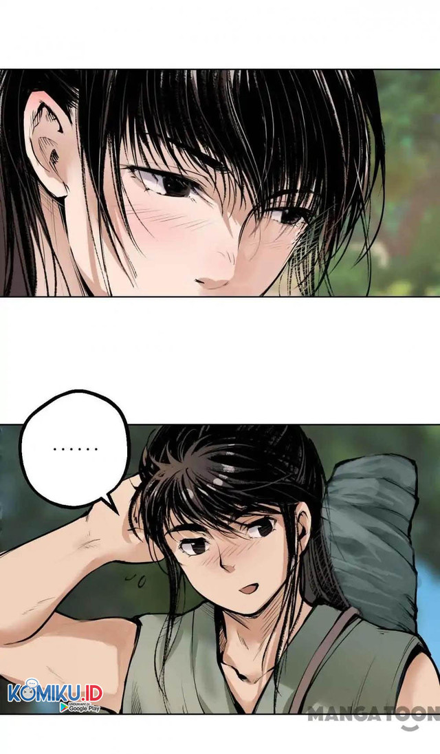 Journey of the Hidden Blade (The Demon Blades) Chapter 41 Gambar 22